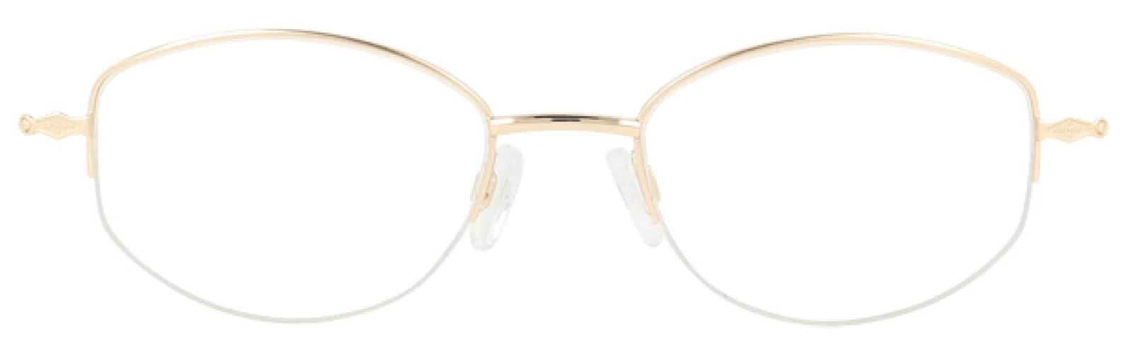 Sophia Loren SLM314 Eyeglasses - Pink - view 8